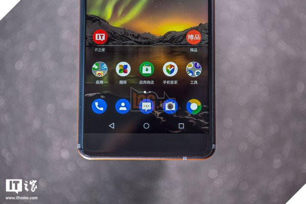 Cận cảnh Nokia 6 (2018): Vẫn giữ được chất cứng cáp của người tiền nhiệm - Ảnh 5.