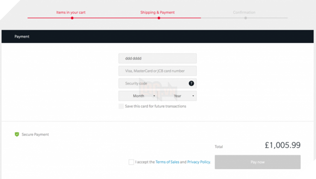 OnePlus phủ nhận báo cáo trang thanh toán của mình bị hack lấy thông tin thẻ tín dụng khách hàng