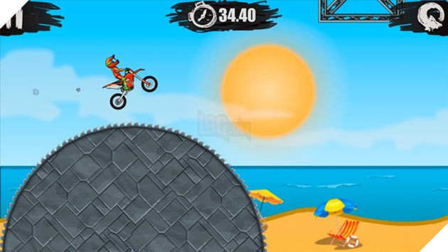 Thử 5 game đua mô tô cực vui nhộn và độc đáo dành cho Android