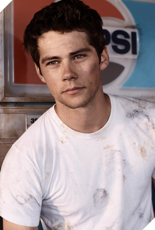 Dylan khi chụp cho bìa Vouge năm 2014