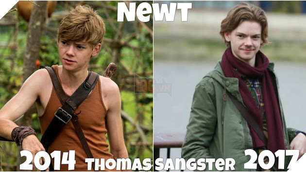 Sốc với thay đổi ngoại hình của dàn kép chính "Maze Runner" sau 3 năm