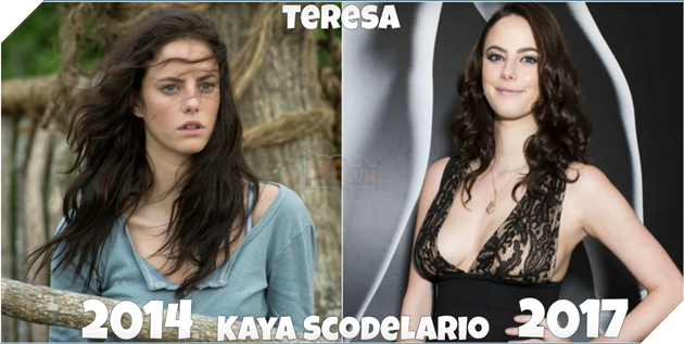 Vẻ đẹp đa chủng tộc khoẻ khoắn với các dòng máu Ý, Anh, Brazil đã giúp mỹ nữ sinh năm 1992 nhận được vai diễn đầu tiên trong series phim truyền hình Skins (2007-2013) từ khi còn rất trẻ.