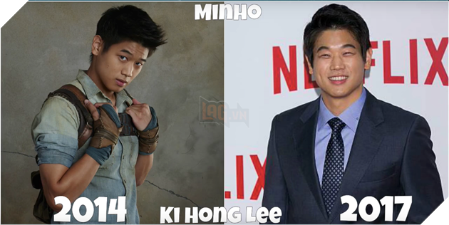 Sốc với thay đổi ngoại hình của dàn kép chính "Maze Runner" sau 3 năm