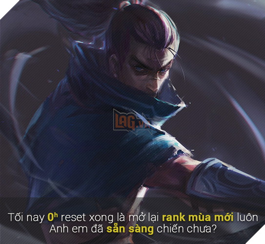 LMHT: Mùa giải xếp hạng thứ 8 chính thức bắt đầu vào hôm nay 16/01  2