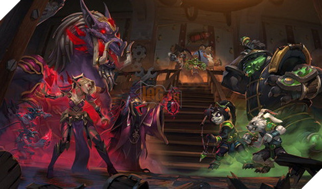 Hearthstone: Sự kiện tặng card miễn phí bắt đầu song song với giải Chung Kết Thế Giới  2