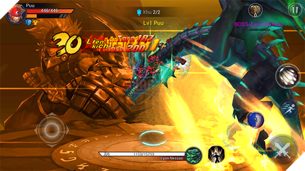 Thợ săn X Game nhập vai hành động sở hữu hệ thống gameplay hấp dẫn