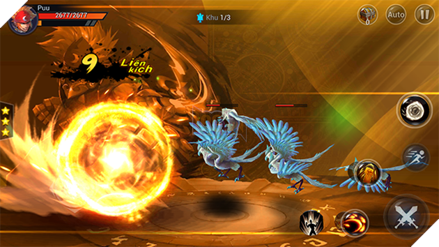 Thợ săn X Game nhập vai hành động sở hữu hệ thống gameplay hấp dẫn 5