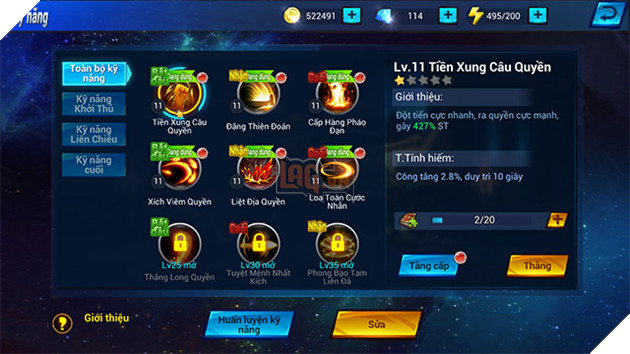 Thợ săn X Game nhập vai hành động sở hữu hệ thống gameplay hấp dẫn 8