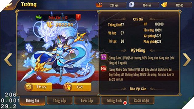 OMG 3Q: 4 tướng đỏ siêu khủng chuẩn bị công phá bản cập nhật Tết Nguyên Đán sắp tới 4