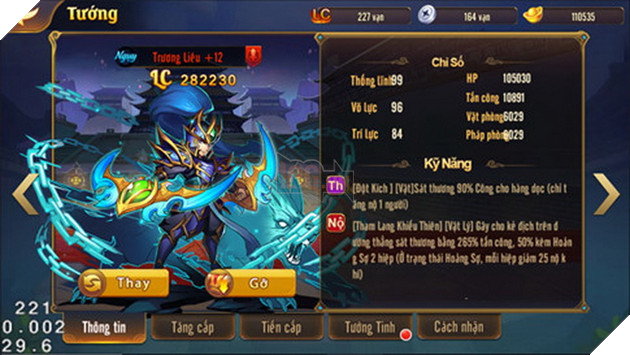 OMG 3Q: 4 tướng đỏ siêu khủng chuẩn bị công phá bản cập nhật Tết Nguyên Đán sắp tới 3