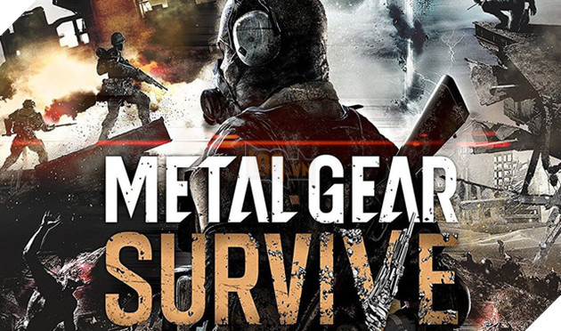 Metal Gear Survive công bố cấu hình dễ thở, chiến tốt với GTX 650 và Ram 4GB
