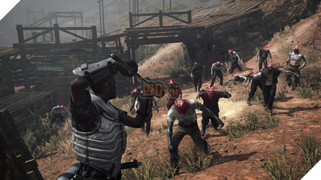 Metal Gear Survive công bố cấu hình dễ thở, chiến tốt với GTX 650 và Ram 4GB