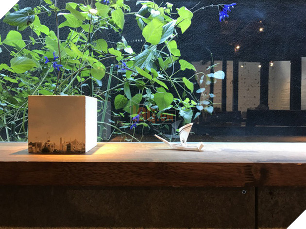 Chuyện lạ Nhật Bản: Với hơn 13.000 vỏ đũa vô giá trị, anh chàng này đã mở hẳn một triển lãm Origami khiến ai cũng phải trầm trồ