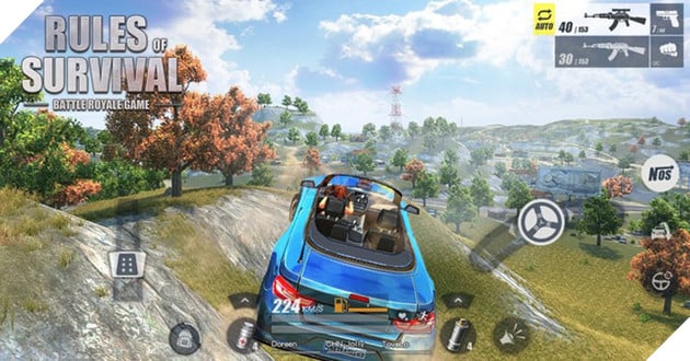 VNG chính thức đưa "PUBG Mobile" Rules of Survival tại Việt Nam