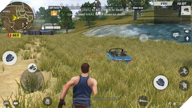 VNG chính thức đưa "PUBG Mobile" Rules of Survival tại Việt Nam