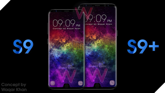 Samsung Galaxy S9/S9+ sẽ được trình làng vào ngày 26/2, lên kệ từ ngày 16/3