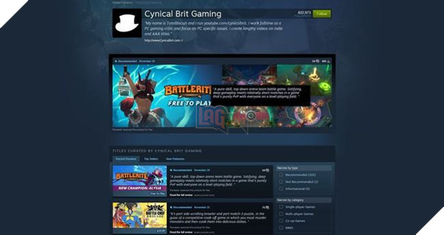 Liệu Robot Cache có thể cạnh tranh với gã khổng lồ Steam​?