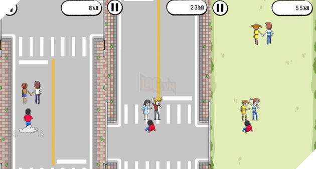 Sắp đến Valentine mà chưa có gấu, dân FA phải chơi ngay game này để xả giận - Ảnh 1.