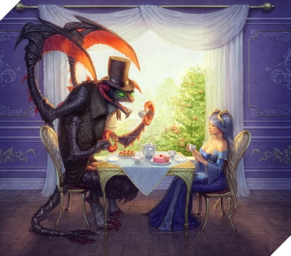 LMHT: Riot Games tiếp tục lên kế hoạch làm lại bộ kĩ năng Cho'Gath 3