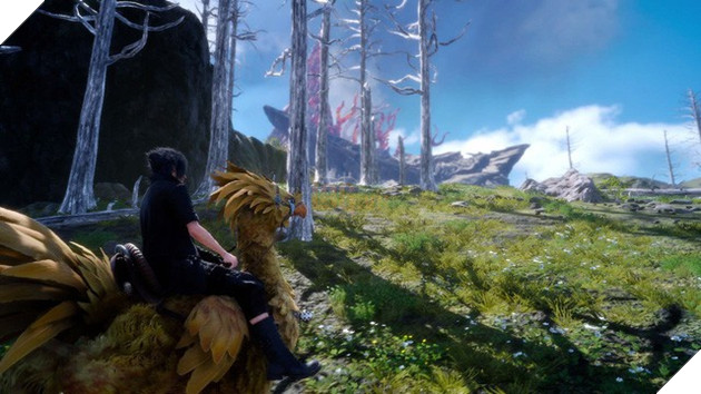 Tin hot: Final Fantasy XV sẽ chính thức cập bến PC vào ngày 06/03