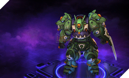 
Rehgar: Shaman of Earthen Ring
