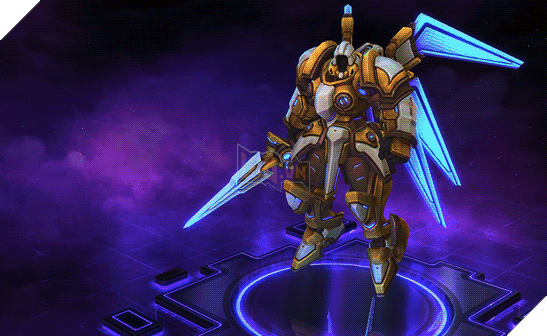 
Tyrael: Archangel of Justice

