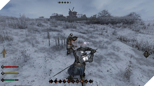 Ra mắt được vài ngày, Life is Feudal: MMO bị ném cả tấn gạch vì hút máu còn hơn cả Ma Cà Rồng