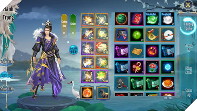 VLTK Mobile: Hướng dẫn tẩy và luyện lại kĩ năng Đường Môn bắn cả thế giới  4