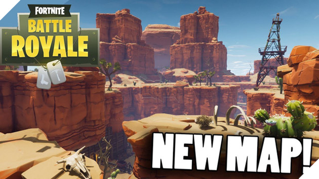 
Với nhiều thay đổi, Fortnite Battle Royale tiếp tục cho thấy tham vọng lớn để cạnh tranh với PUBG
