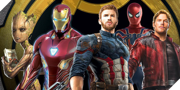 Avengers: Infinity War sẽ có sự tham gia của... 40 siêu anh hùng