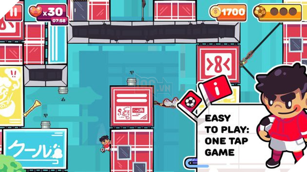 Street League - Trở thành nghệ sỹ bóng đá đường phố nổi tiếng thế giới