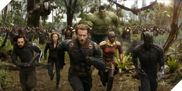 Avengers: Infinity War sẽ có sự tham gia của... 40 siêu anh hùng