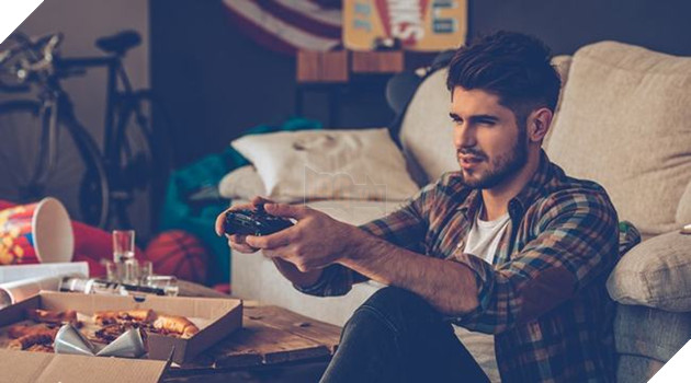 Hiện nay, tình trạng nghiện chơi game cũng có thể bị xem là triệu chứng tâm thần