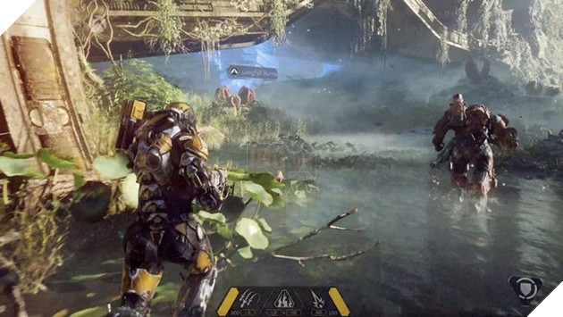 Anthem sẽ không bao gồm tùy chỉnh độ khó năng động 2