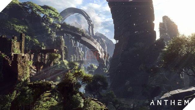 Anthem sẽ không bao gồm tùy chỉnh độ khó năng động 3