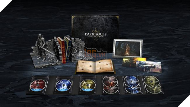 Liệu bộ ba Dark Souls có đổ bộ hết lên Nintendo Switch? 2