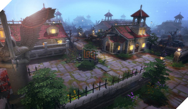 Heroes Canyon: Survival - Tựa game MOBA sinh tồn mới lạ đến từ Snail Games 5