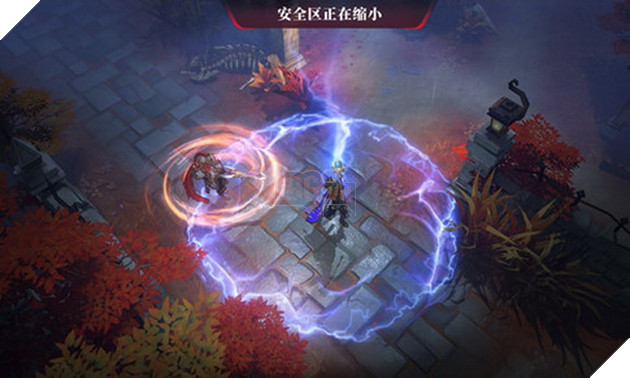 Heroes Canyon: Survival - Tựa game MOBA sinh tồn mới lạ đến từ Snail Games 3