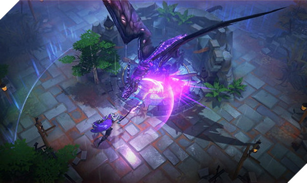 Heroes Canyon: Survival - Tựa game MOBA sinh tồn mới lạ đến từ Snail Games 2