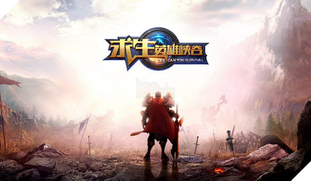 Heroes Canyon: Survival - Tựa game MOBA sinh tồn mới lạ đến từ Snail Games