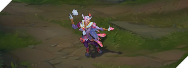 LMHT: Toàn bộ hình nền trang phục Tết 2018 chính thức xuất hiện 44