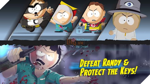 South Park: The Fractured But Whole sẽ lên Switch? 3