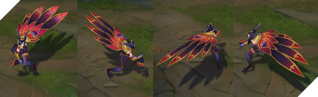 LMHT: Toàn bộ hình nền trang phục Tết 2018 chính thức xuất hiện 53