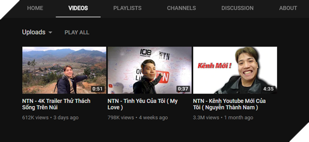 YouTube tuyên bố: Muốn kiếm tiền không cần thiết view cao, mà phải được người xem yêu quý - Ảnh 2.