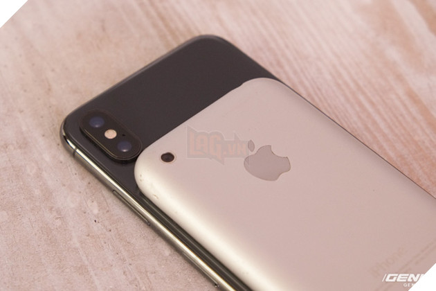 iPhone X và iPhone 2G: 10 năm, có nhiều thứ đổi thay, nhưng cũng có nhiều thứ không bao giờ thay đổi - Ảnh 14.