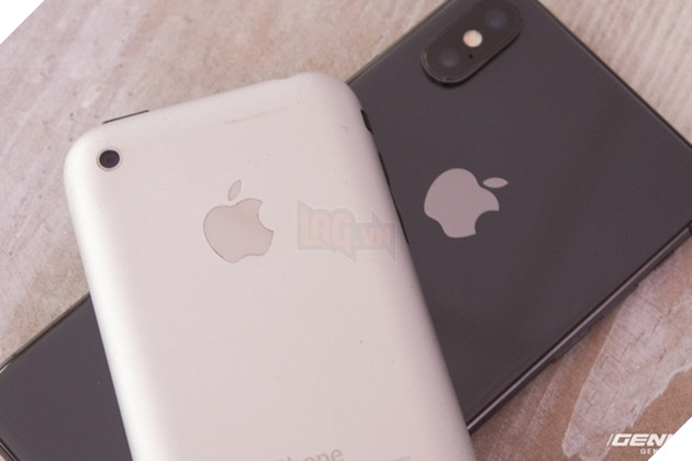 iPhone X và iPhone 2G: 10 năm, có nhiều thứ đổi thay, nhưng cũng có nhiều thứ không bao giờ thay đổi - Ảnh 11.