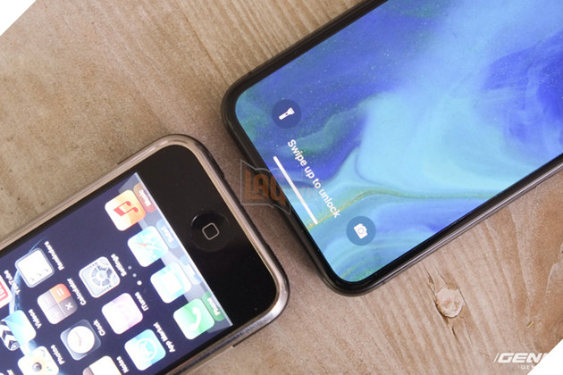 iPhone X và iPhone 2G: 10 năm, có nhiều thứ đổi thay, nhưng cũng có nhiều thứ không bao giờ thay đổi - Ảnh 5.