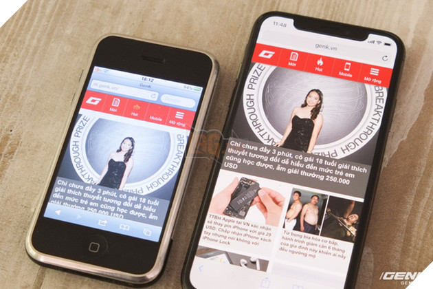 iPhone X và iPhone 2G: 10 năm, có nhiều thứ đổi thay, nhưng cũng có nhiều thứ không bao giờ thay đổi - Ảnh 18.