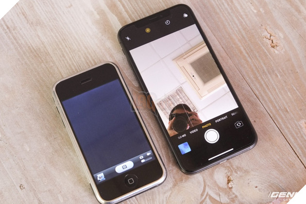iPhone X và iPhone 2G: 10 năm, có nhiều thứ đổi thay, nhưng cũng có nhiều thứ không bao giờ thay đổi - Ảnh 13.