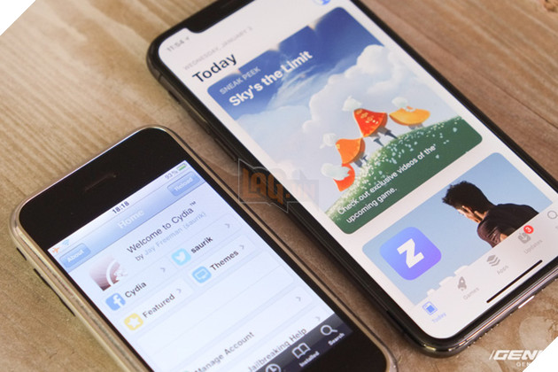 iPhone X và iPhone 2G: 10 năm, có nhiều thứ đổi thay, nhưng cũng có nhiều thứ không bao giờ thay đổi - Ảnh 17.